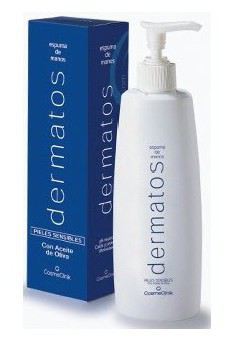 Mousse pour les mains Dermatos 250 ml