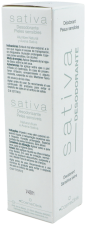 Déodorant Sativa Spray 125 ml
