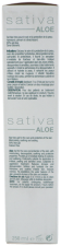 Gel d'Aloe Vera 250 ml