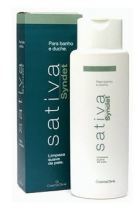 Bain douche Sativa Syndet 400 ml