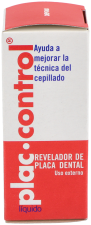 Révélateur de plaque liquide Plac-Control 15 ml