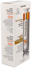 Crème Solaire Velours Visage Spf50+ 50 ml