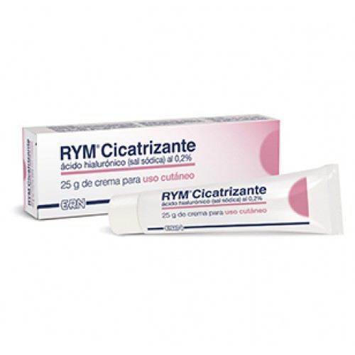 Crème cicatrisante Rym 0,2 % 25 g