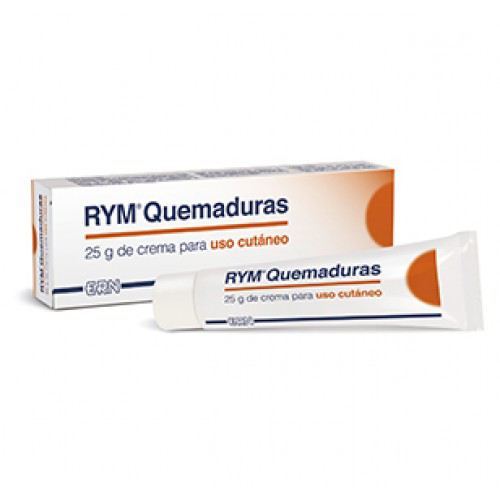 Crème anti-brûlures Rym 25 g