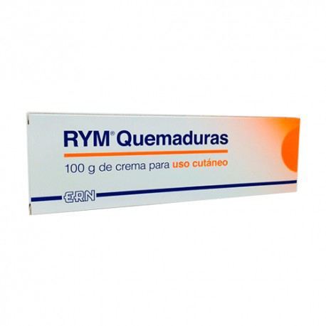 Crème anti-brûlures Rym 100 g