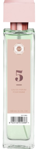 Eau de Parfum N°5 150 ml