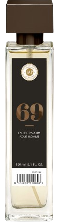 N°69 Eau de Parfum 150 ml