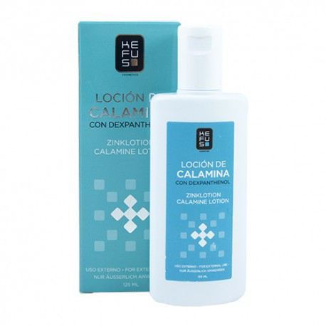 Lotion à la calamine avec dexpanthénol 125 ml
