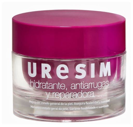 Crème hydratante réparatrice de rides 50 ml