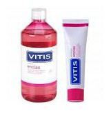 Pack Gum Dentifrice 100 gr + Bain de bouche 500 ml