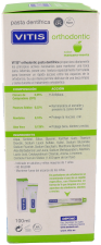 Pâte Orthod Pack 100G + Colut 500ml