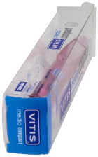 Brosse à dents compacte moyenne + Aloe 15 ml