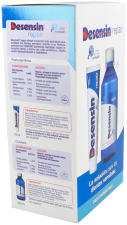 Bain de bouche réparateur + dentifrice