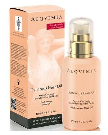 Alqvimia Huile Buste G&eacute;n&eacute;reuse 100 ml