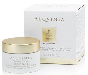 Alqvimia Cr&egrave;me rajeunissante Essentially Beautiful 50 ml