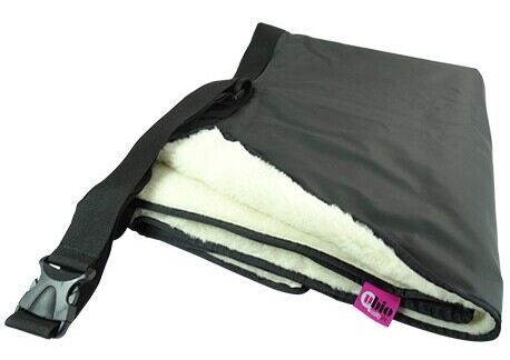 Couverture thermorégulatrice imperméable T/M 90x105