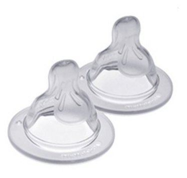 Tétine en silicone n° 3