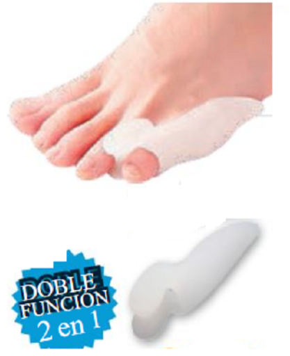 Herbi Feet Dupligel 5&egrave;me doigt