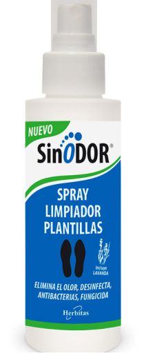 Sinodor Nettoyant Pochoir Spray 125 Ml