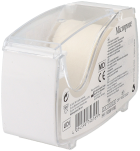 Couleur blanche 7,5 m x 2,5 cm