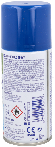Spray Froid Chaud-Froid 150 ml