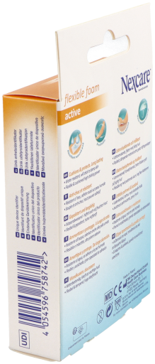 Active 360 30 assortis
