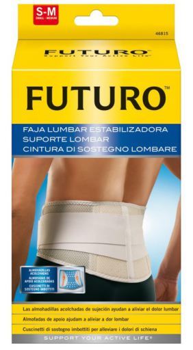 Futuro Ceinture lombaire S / M
