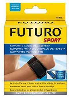 Support pour tennis elbow sport
