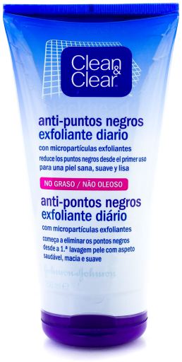 Gommage anti-points noirs 150 ml