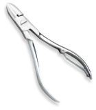 Grande pince &agrave; ongles pour dames 10 cm