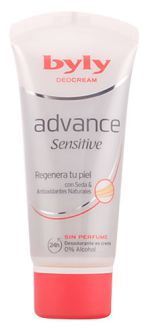 Byly D&eacute;odorant cr&egrave;me Advance Sensitive 50 ml