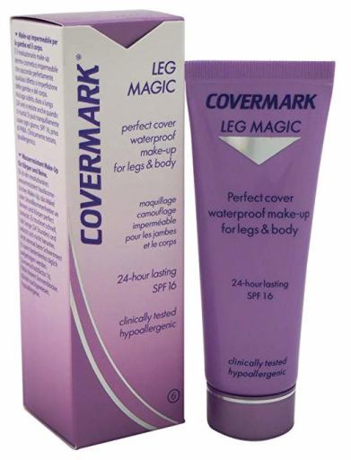 Fond de teint Covermark Leg Magic N-11 50 ml