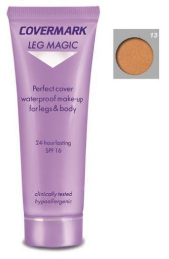 Maquillage magique de jambe de Covermark N-13 50Ml