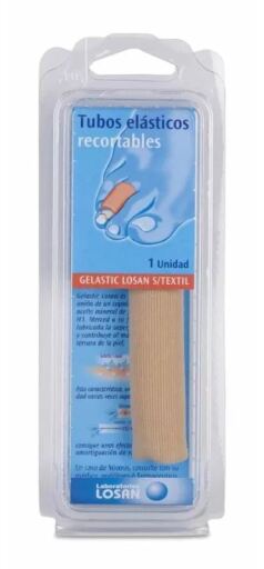 Tube de tissu en silicone découpable n° 2