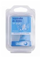 Séparateur d&#39;orteils en bobine gélastique moyen