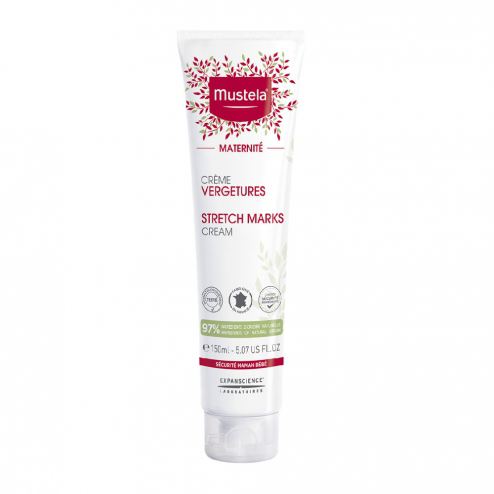 Mustela Anti-vergetures double effet 150 ml
