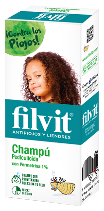 Shampoing anti-poux 100 ml