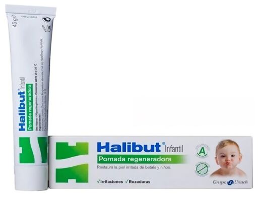 Pommade régénérante pour enfants 45 gr