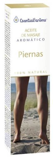Huile de massage pour les jambes 100 ml