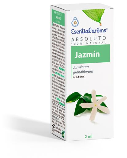 Absolu de jasmin 2 ml