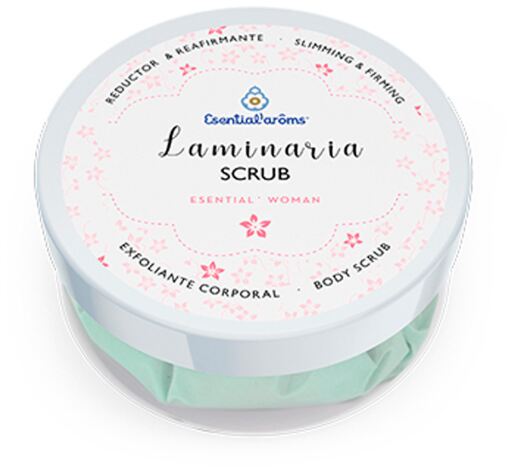 Esential'ar&ocirc;ms Sel exfoliant &agrave; la laminaire 200 g