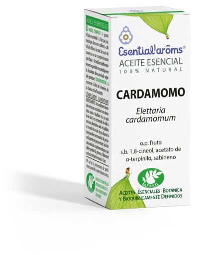 Essence de cardamome 5 ml