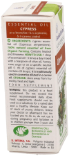 Essence de Cyprès 10 ml Bio