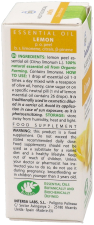 Essence de Citron 10 ml Bio