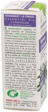 Essence de romarin 1,8 Cinéole 10 ml