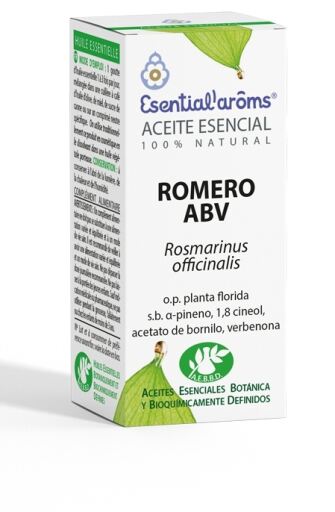 Huile essentielle de romarin ABV 5 ml
