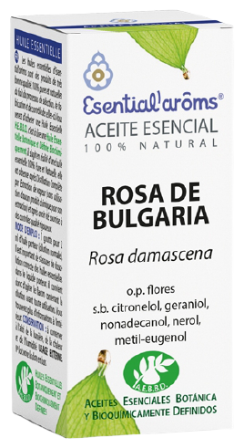 Essence de rose bulgare 5 ml