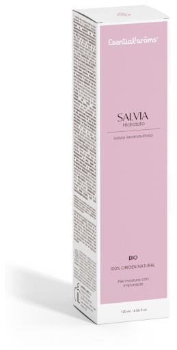 Esential'ar&ocirc;ms Eau de sauge 100 ml