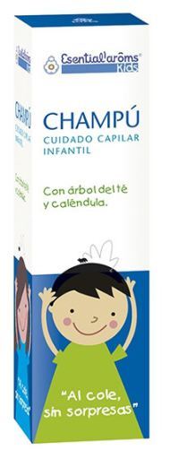 Shampoing pour enfants 100 ml