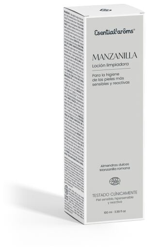 Lotion nettoyante &agrave; la camomille 100 ml